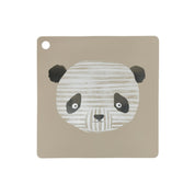 Bordstablett Lun Lun, Clay