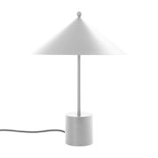 Kasa Bordslampa, Off-white