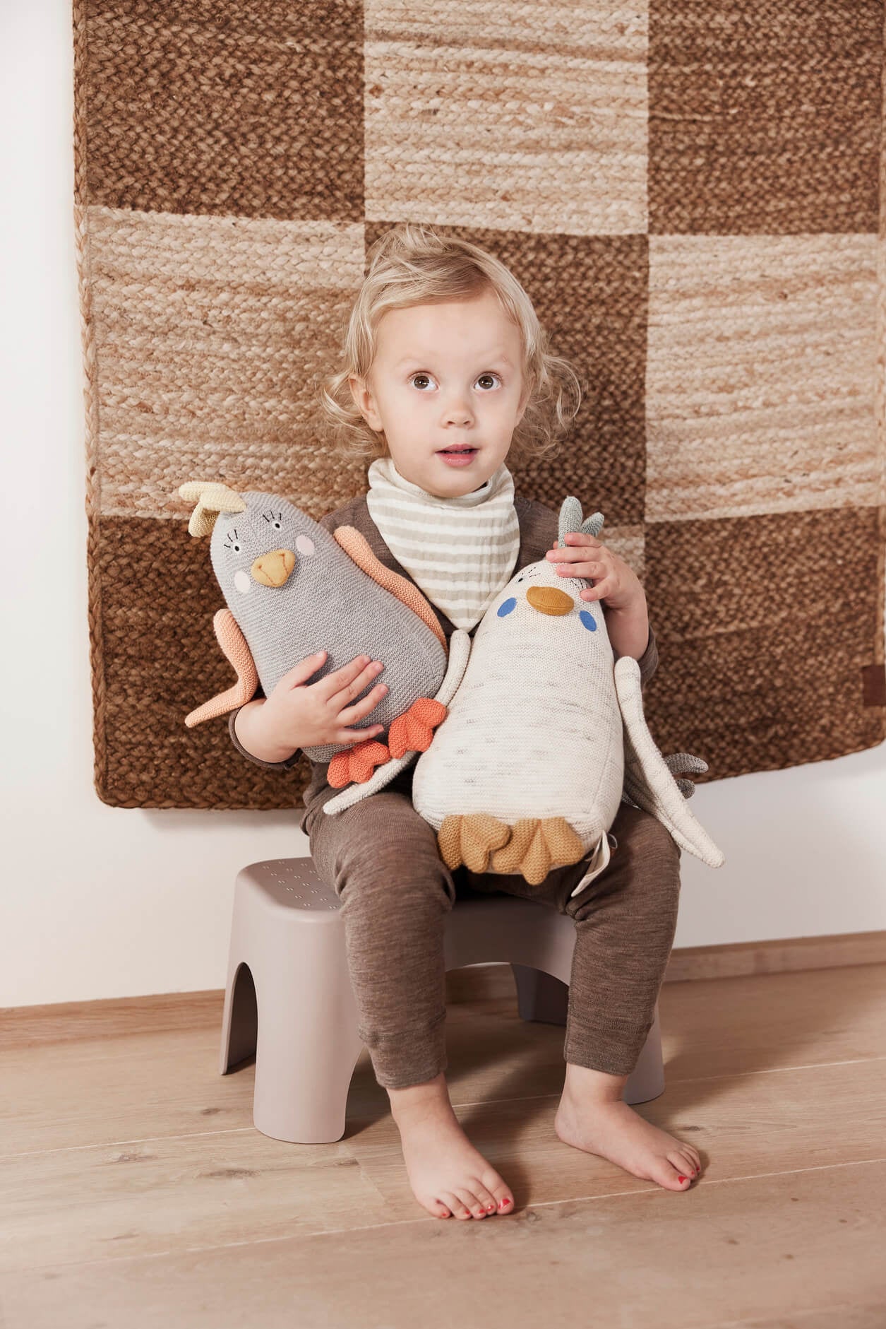 Chess Väggbonad, Natur