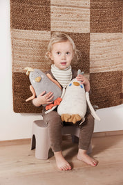 Chess Väggbonad, Natur