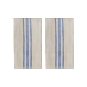 Linu Kökshandduk, 2-Pack, Blå