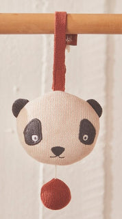Panda Speldosa, Off-white