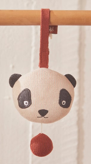 Panda Speldosa, Off-white