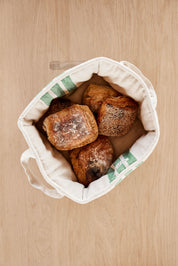 Linu Brödkorg, Grön