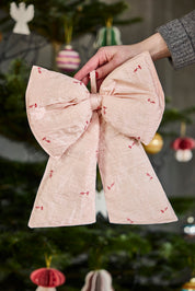 Ho ho Julhänge Rosett, Rose