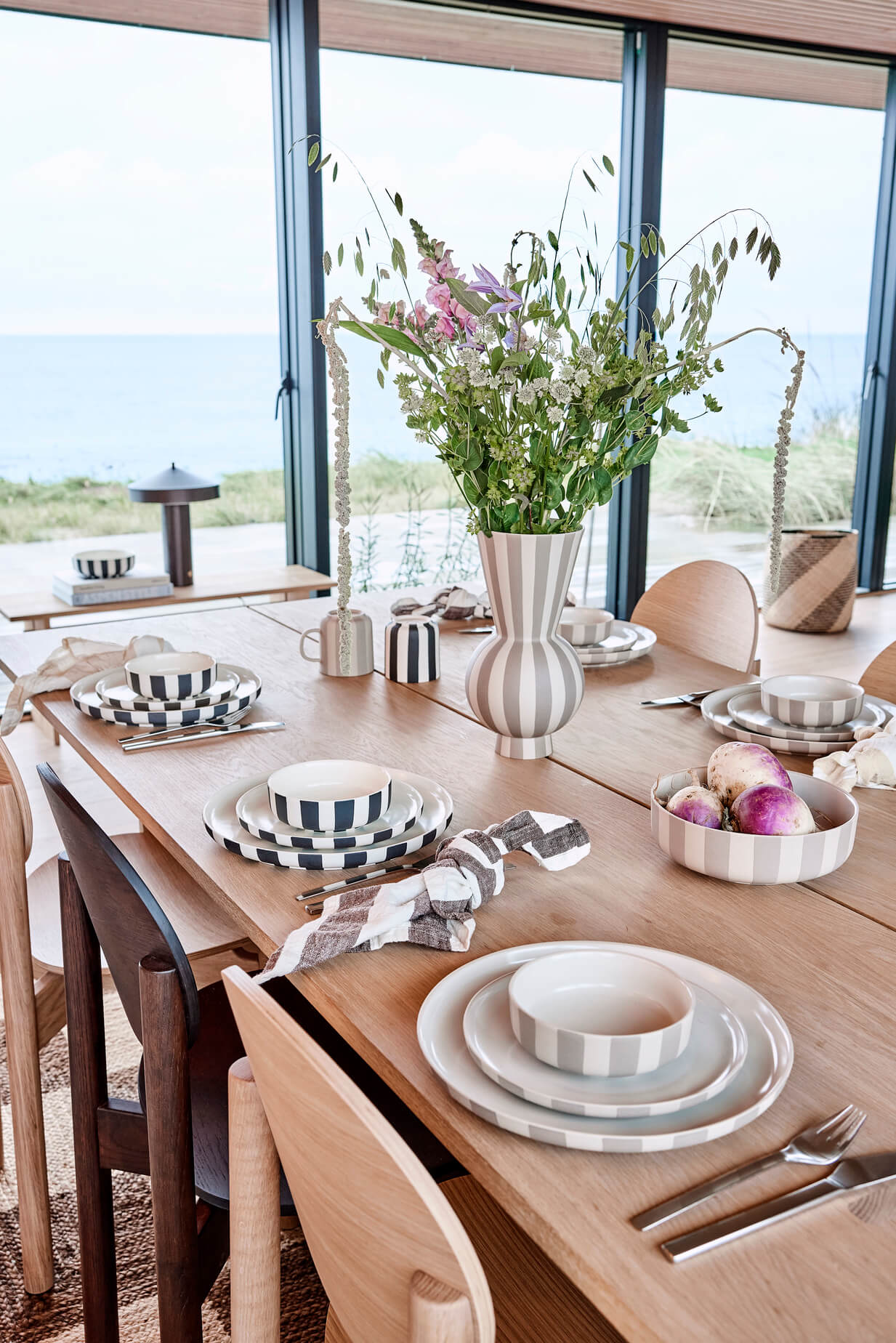 Toppu Vas, Rund, Clay