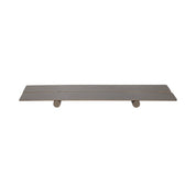 Pieni Duschhylla, Browned Brass