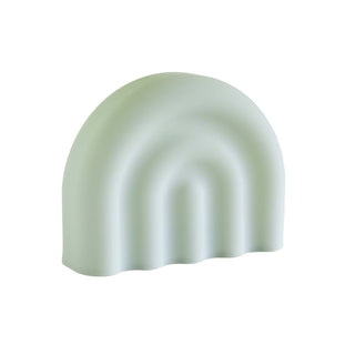 Rainbow Nattlampa, Pale Mint