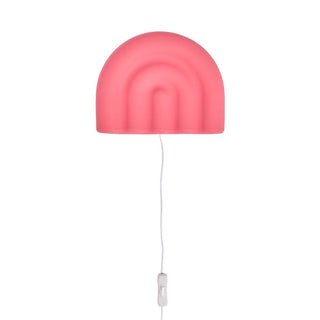 Rainbow Vägglampa, Cherry Red