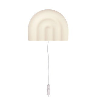 Rainbow Vägglampa, Off-white