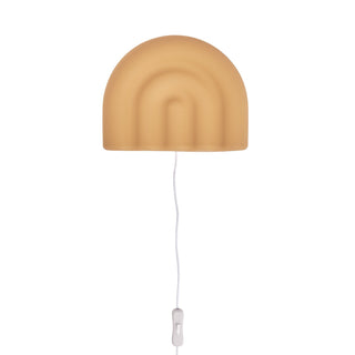 Rainbow Vägglampa, Light Rubber