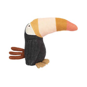Trine Toucan Gosedjur, Antracit