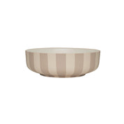 Toppu Skål Ø20, Clay