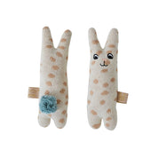 Rabbit Skallra, Nude