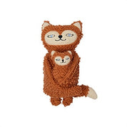 Frida & Baby Felix Fox Gosedjur, Caramel