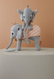 Ramboline Elephant Gosedjur, Grå
