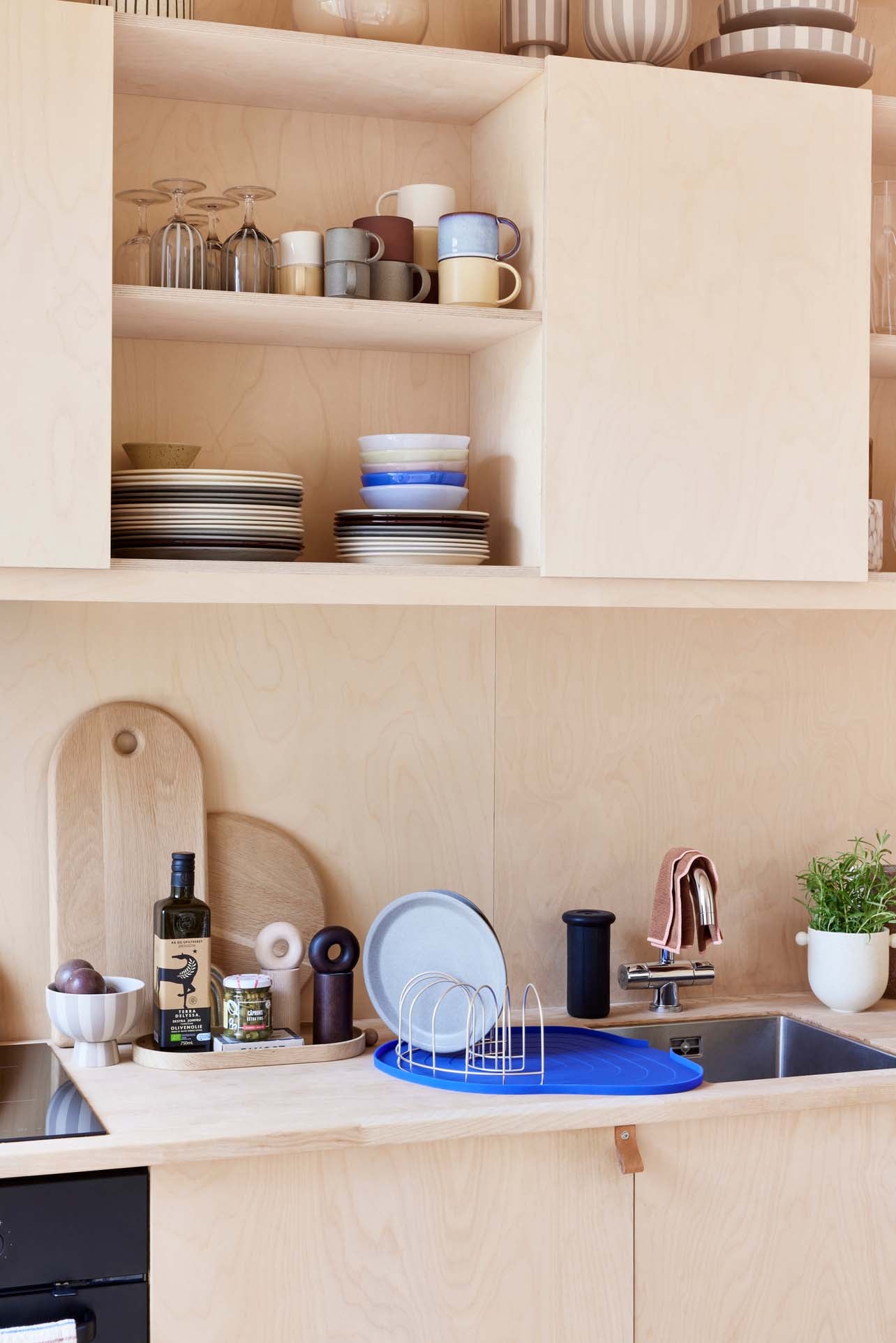 Mio Diskbricka, Svart