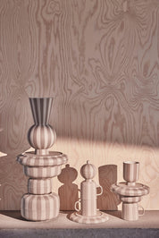 Toppu Kruka Ø8, Clay