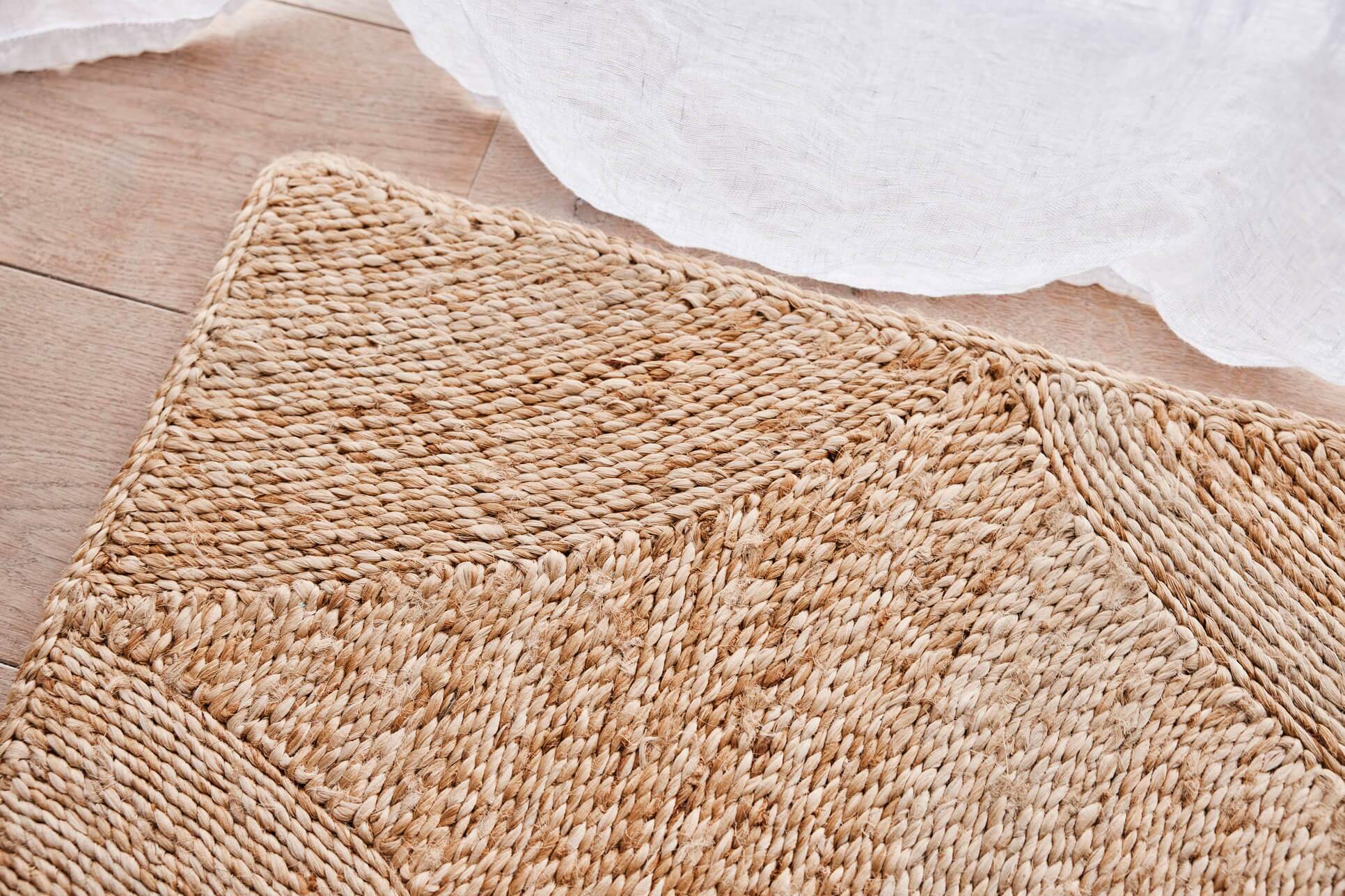 Vasa Dörrmatta Jute 50x70, Natur