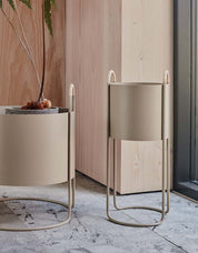 Maki Blomlåda - Hög, Clay