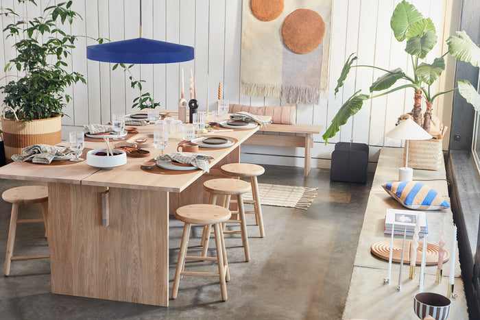 Hatto Taklampa Ø65cm, Optic