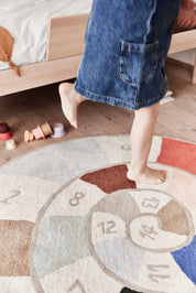 Nautilus Hopscotch Barnmatta, Multi