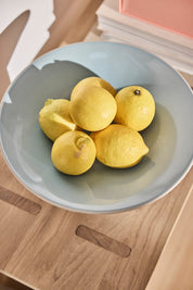 Toppu Dekorationsskål Hög, Clay
