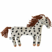 Darling - Lilla Pelle Ponny Gosedjur, Off-white