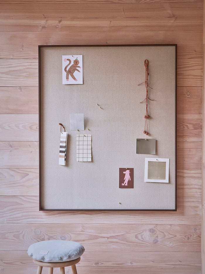 Peili Anslagstavla, Natur