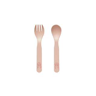 Pullo Barnbestickset, Rose
