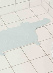 Badmatta Crocodile Gustav, Pale Mint