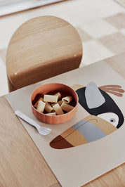 Bordstablett Toucan, Clay
