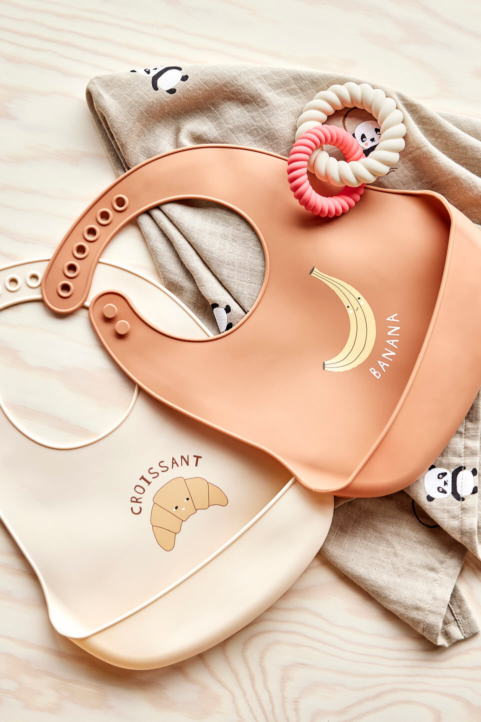 Mellow Bitring, Körsbärsröd