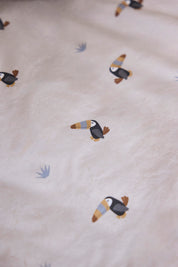 Toucan Bäddset Junior 100x140, Clay