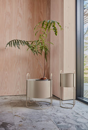 Maki Blomlåda - Låg, Clay