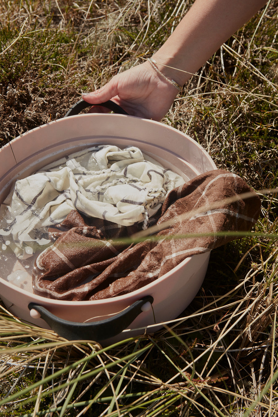 Mio Diskbalja, Svart