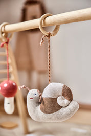 Forest Babygymsfigurer, Brun