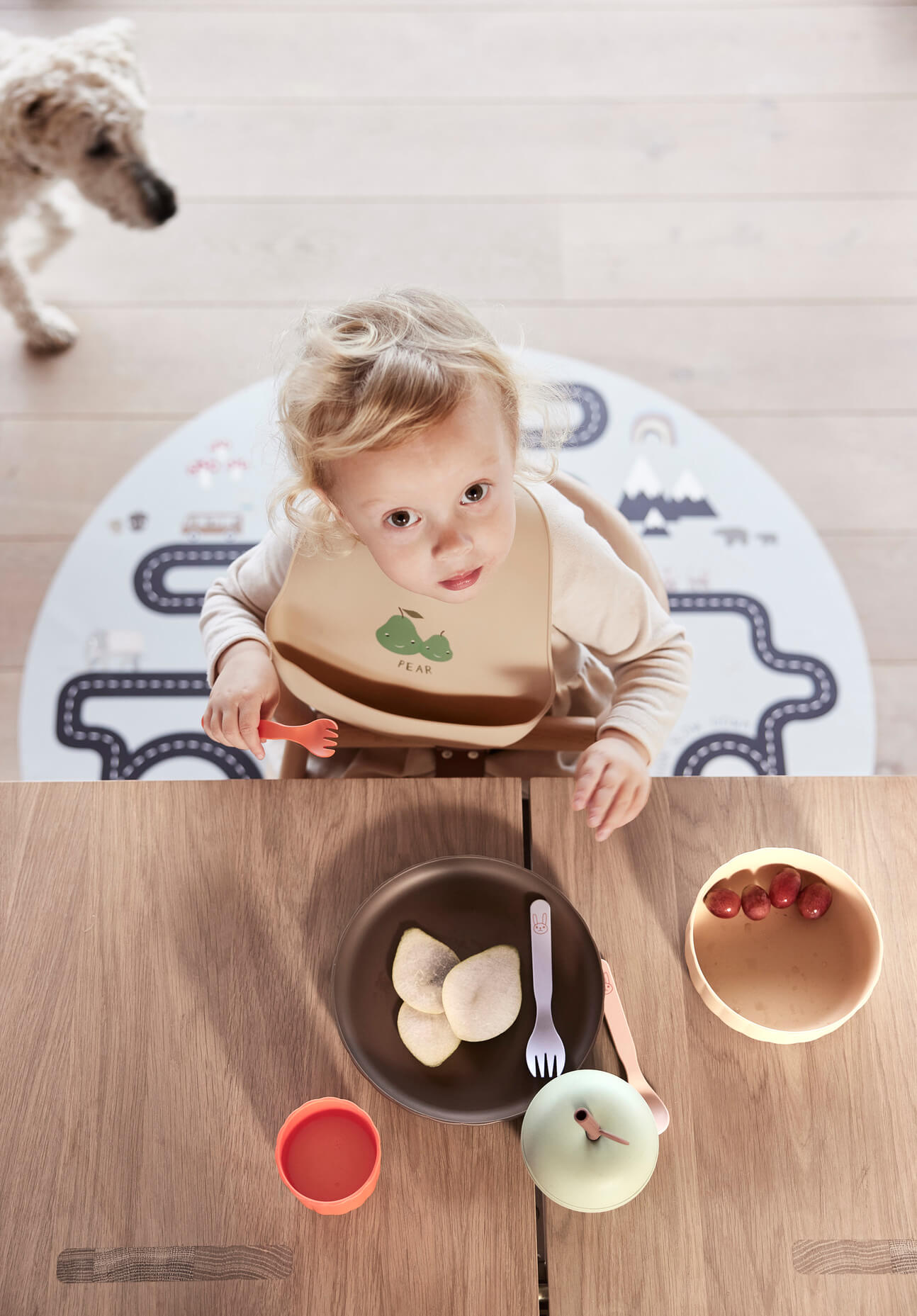 Apple Kopp, Grön