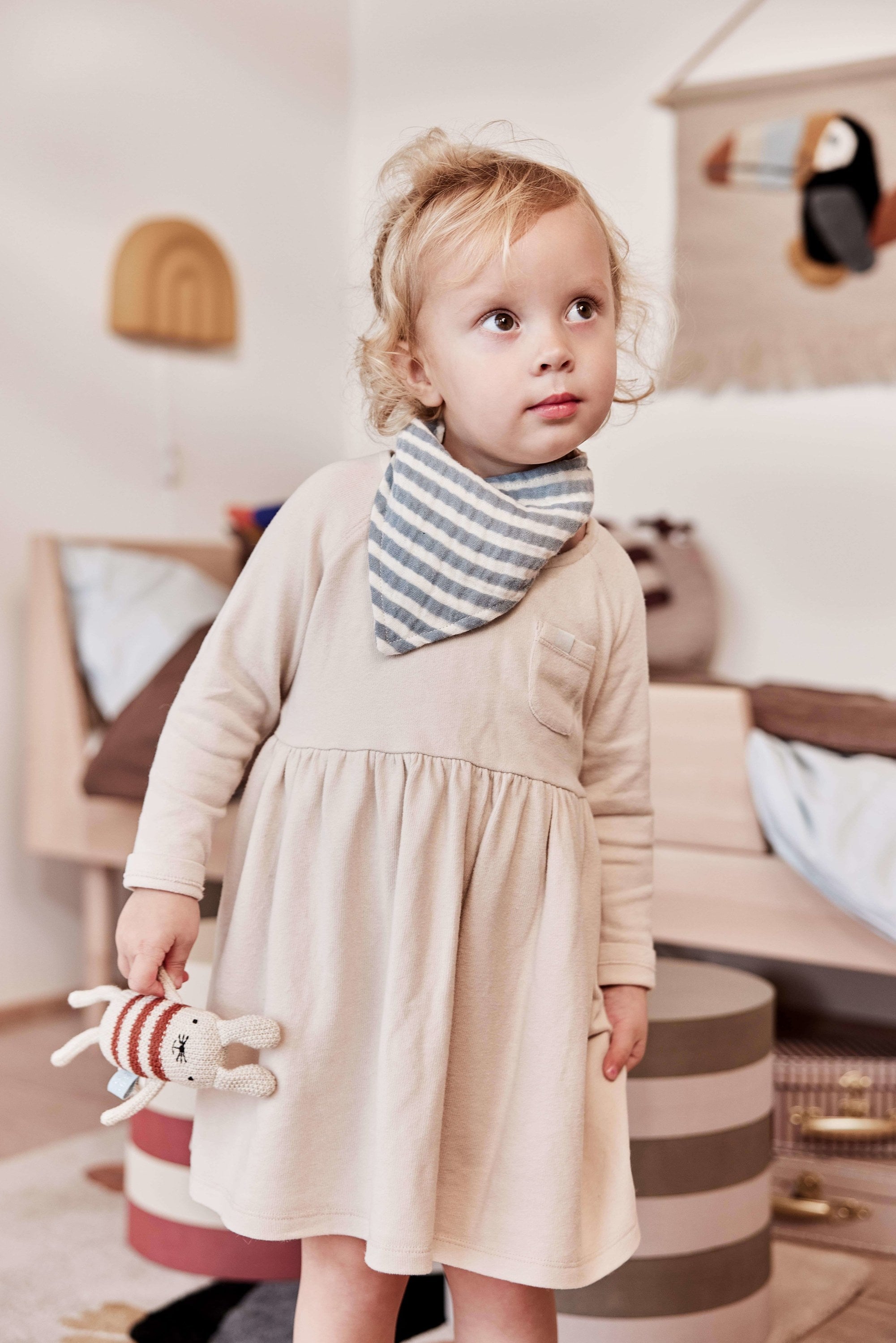 Musetti Mouse Skallra, Off White