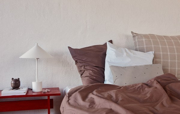 Kasa Bordslampa, Off-white