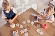 Yummy Memory-spel, Multi