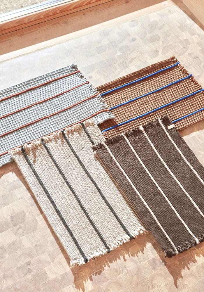 Putki Dörrmatta 76x52, Choko