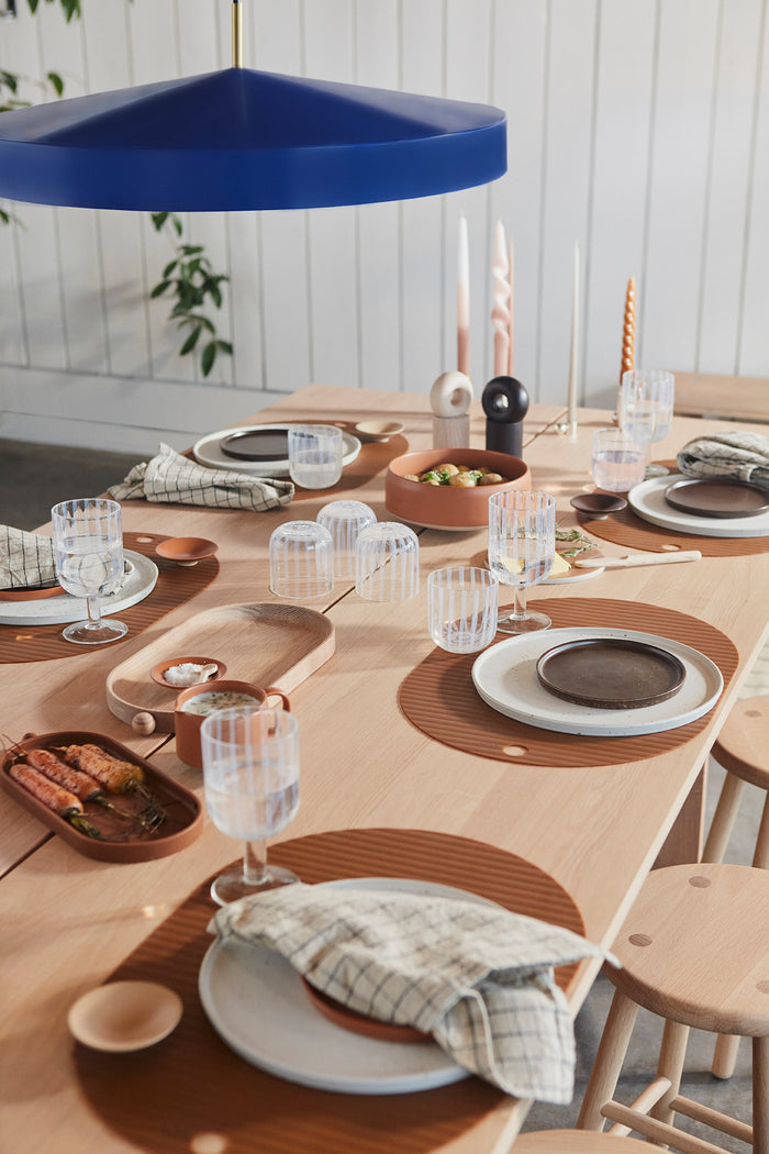 Hatto Taklampa Ø65cm, Optic