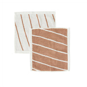 Raita Tvättlapp, 2-Pack, Cloud