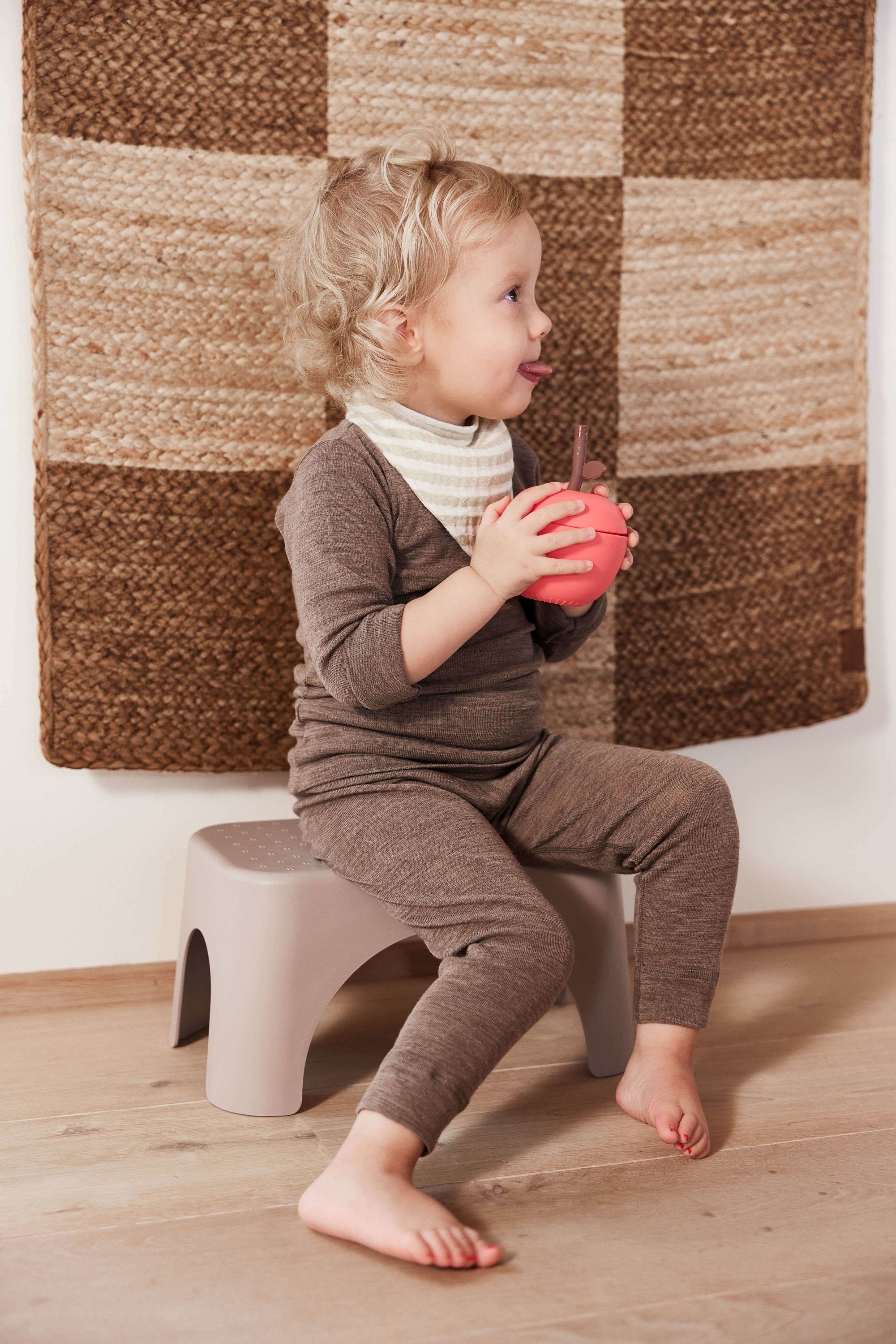 Apple Kopp, Cherry Red