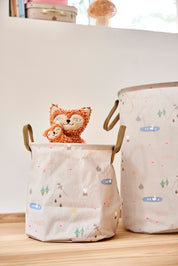 Frida & Baby Felix Fox Gosedjur, Caramel