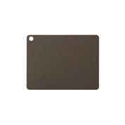 Dotto Bordstablett, 2-Pack, Choko