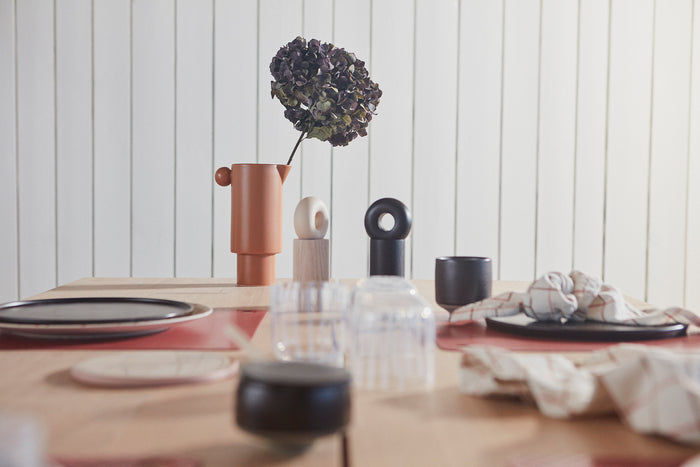 Hoop Salt- & Pepparkvarn, Natur