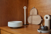 Hoop Salt- & Pepparkvarn, Natur