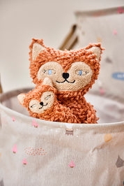 Frida & Baby Felix Fox Gosedjur, Caramel